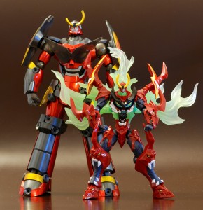 Tengen Toppa Gurren Lagann!!