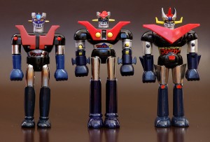 Vintage Mazinger