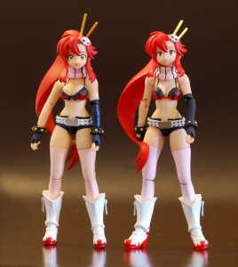 Yoko da Gurren Lagann