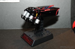 GX-49 Shin Mazinger Z - Pugno