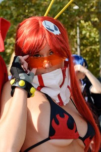 Gurren Lagann Cosplay 2