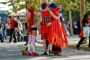 Gurren Lagann Cosplay 5