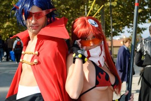 Gurren Lagann Cosplay 6