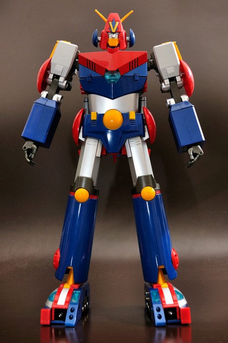 GX-50 Combattler V