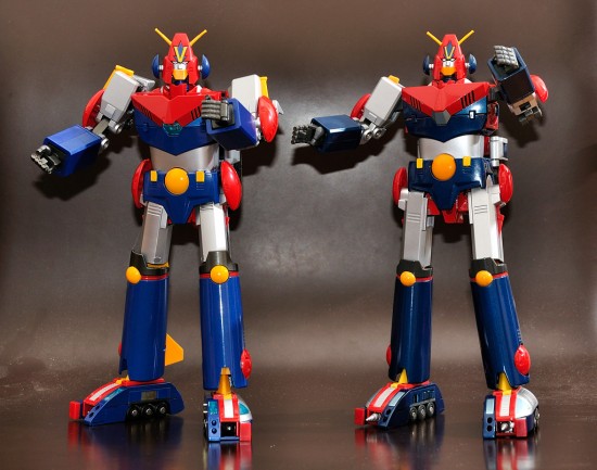 GX-50 e GX-03