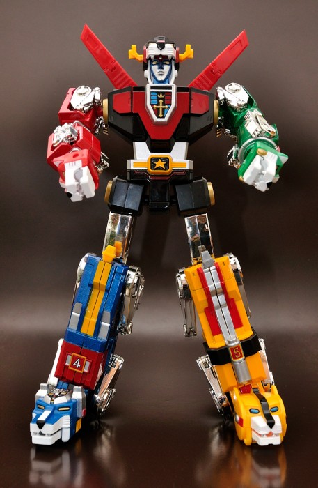 Voltron 1
