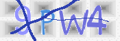 Immagine CAPTCHA