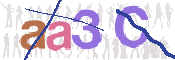 Immagine CAPTCHA