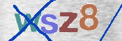 Immagine CAPTCHA