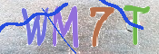 Immagine CAPTCHA