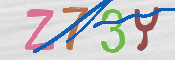Immagine CAPTCHA
