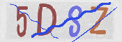 Immagine CAPTCHA