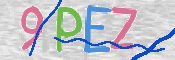 Immagine CAPTCHA