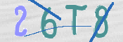 Immagine CAPTCHA