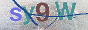 Immagine CAPTCHA