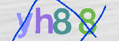 Immagine CAPTCHA