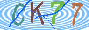 Immagine CAPTCHA