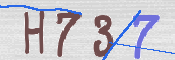 Immagine CAPTCHA