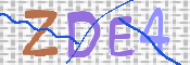 Immagine CAPTCHA