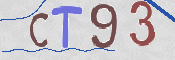 Immagine CAPTCHA