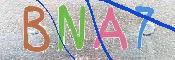 Immagine CAPTCHA