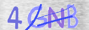 Immagine CAPTCHA